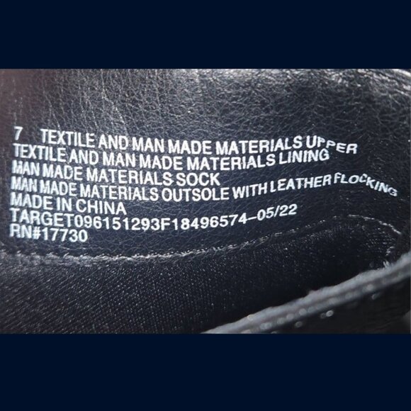 Tall riding boots. - Picture 3 of 4